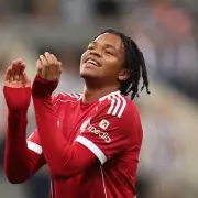Liverpool Teen Rio Ngumoha Starts FA Cup Clash After Gerrard's Demand