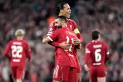 Liverpool's Anfield Frenzy Secures Champions League Quarter-Final Against PSG