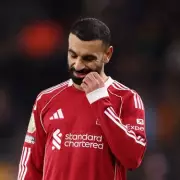 Liverpool's Crisis Deepens as Salah Faces Savage Critique After Wolves Defeat
