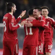 Liverpool's FA Cup Revenge: Salah Strikes as Reds Overpower Wolves