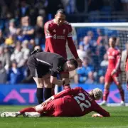 Liverpool's Hugo Ekitike Injured Early in Brighton Clash, Deepening Squad Crisis