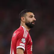Liverpool's Salah Ruled Out of Brighton Clash with Injury, Slot Confirms