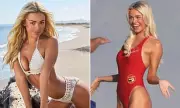 Livvy Dunne Returns to Sports Illustrated Swimsuit 2026 Amid Baywatch Debut