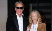 Lloyd Klein Steps Out with Mystery Woman One Year After Jocelyn Wildenstein's Death