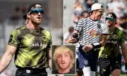 Logan Paul Issues Sarcastic Apology After Flag Football Antics with Tom Brady