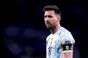 London Emerges as Top Contender to Host Lionel Messi's Finalissima Match