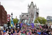 London Marathon Considers Two-Day Format for 2027 to Accommodate Over 100,000 Runners
