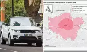 London Mayor Sadiq Khan Considers New SUV Charge in Road Safety Crackdown