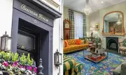 London's Historic 1673 Bowman House Listed for £4.6 Million
