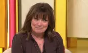 Lorraine Kelly's Sore Throat Sparks Viewer Concern Amid Health Worries