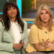 Lorraine's Rishi Davda Steps In for Richard Arnold on Good Morning Britain