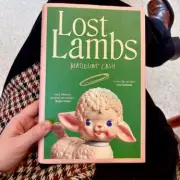Lost Lambs Review: Clever Puns Fail to Rescue Empty Satire in Debut Novel