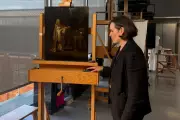 Lost Painting Authenticated as Genuine 1633 Rembrandt Masterpiece