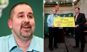 Lottery Winner's $11 Million Hotel Sale Amid Company Turmoil