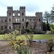 Loudoun Castle Theme Park's Closure: From Thrills to Residential Tranquility