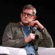 Louis Theroux Reveals His Genius Interview Technique for Difficult Subjects