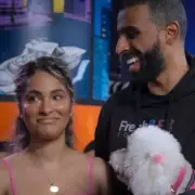 Louis Theroux's Question to Myron Gaines' Ex Angie Sparked Self-Reflection