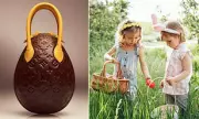 Louis Vuitton's $250 Chocolate Easter Egg Bag Sparks Luxury Debate