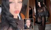Lourdes Leon's Cigarette Video Sparks Discussion Amid Madonna's Family Revelations