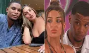 Love Island Winners Toni Laites and Cach Mercer Split After BRIT Awards Row