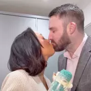 Love Island's Sharon Gaffka Announces Baby Boy Gender in Heartwarming Video