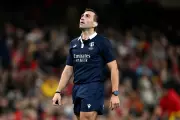 Luc Ramos to Officiate Italy vs England in Six Nations Debut