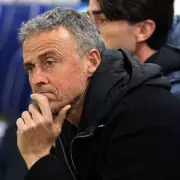 Luis Enrique Declares No Favourites in PSG vs Liverpool Champions League Clash
