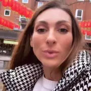 Luisa Zissman Declares 'Refugee Era' Amid Return to UK from Dubai