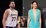 Luka Doncic Denies Romance Rumours with Madelyn Cline Amidst Legal Battle