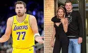Luka Doncic Suspended by NBA Amid Bitter Child Custody Battle with Ex-Fiancée