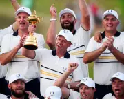 Luke Donald Confirmed as Europe's Ryder Cup Captain for Historic Three-Peat Bid