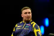 Luke Littler's Belgian Darts Open Hat-Trick Dream Ends in Last 16 Upset