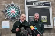 Lurgan Police Station Targeted with 'Crude but Viable' Explosive Device
