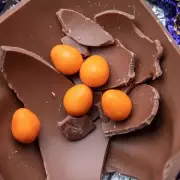 Luxury £160 Giant Easter Egg Taste Test: A Four-Word Verdict