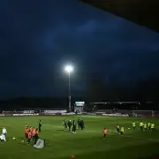 Macclesfield FC Stadium Targeted in Arson Attack, Club Urges Public to Avoid Area