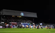 Macclesfield's FA Cup Giantkillers Face Chorley Despite Stadium Arson Attack