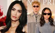 Machine Gun Kelly Corrects Paparazzi After Daughter Mistaken for Megan Fox in Paris