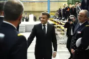 Macron Deploys Nuclear Carrier to Mediterranean Amid Middle East Conflict