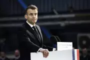 Macron Visits Cyprus as Europe Bolsters Defences Amid Iran War Drone Strike