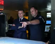 Macron Vows European Solidarity with Cyprus After Iranian Drone Attack