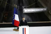 Macron's Nuclear Strategy: 8 European Allies Under French Deterrence Umbrella