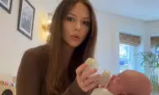 Made In Chelsea's Alice Vanderpump Defends Combination Feeding Choice