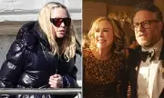 Madonna Returns to Acting After 20 Years with Guest Role on Seth Rogen's The Studio