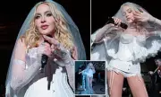 Madonna's Bridal Look for Dolce & Gabbana Campaign Nods to Like A Virgin