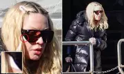 Madonna's Mysterious Venice Outing Fuels Comeback Speculation