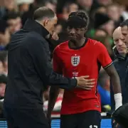 Madueke's Injury Scare Casts Doubt on World Cup Spot as Rashford Shines