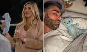 MAFS Bride Gia Fleur's Grovelling Apology to Joel's Teddy Bear Sparks Drama