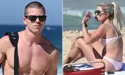 MAFS Couple's Beach Day Fails to Mend Rifts Amid Ex-Girlfriend Drama