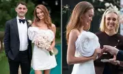 MAFS Star Brook Crompton Sells Wedding Dress After Split from Chris Nield