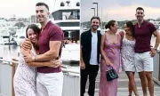 MAFS Stars Filip and Stella Spotted on Double Date Ahead of Emotional Final Vows Proposal